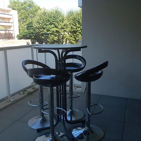69A - Cosy Studio Ideally Located Lyon Gerland 外观 照片