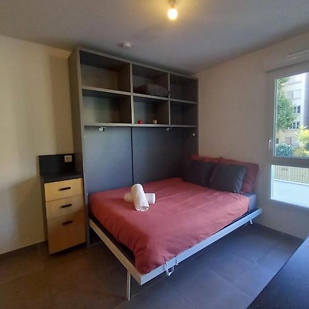 69A - Cosy Studio Ideally Located Lyon Gerland 外观 照片