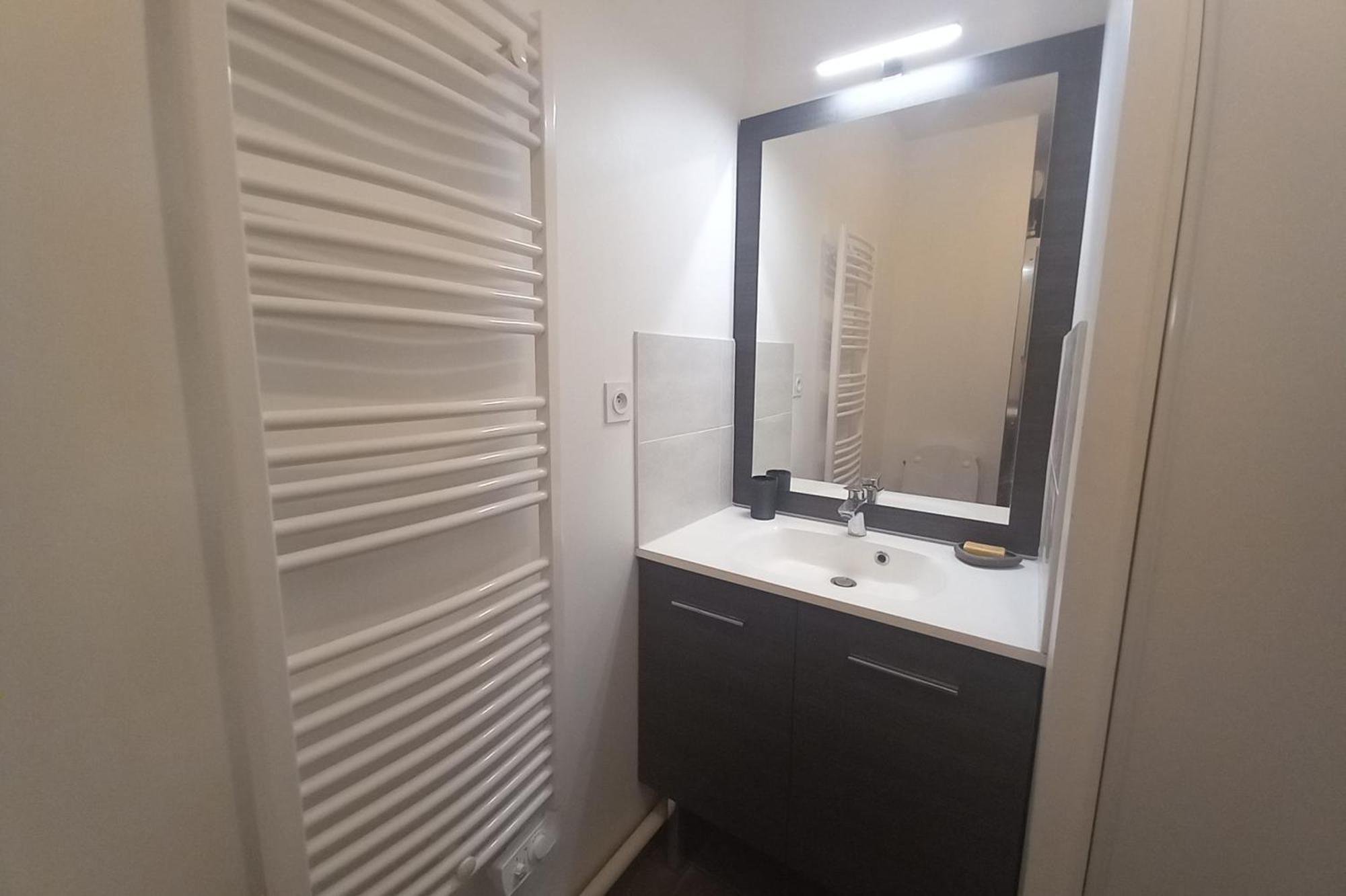 69A - Cosy Studio Ideally Located Lyon Gerland 外观 照片