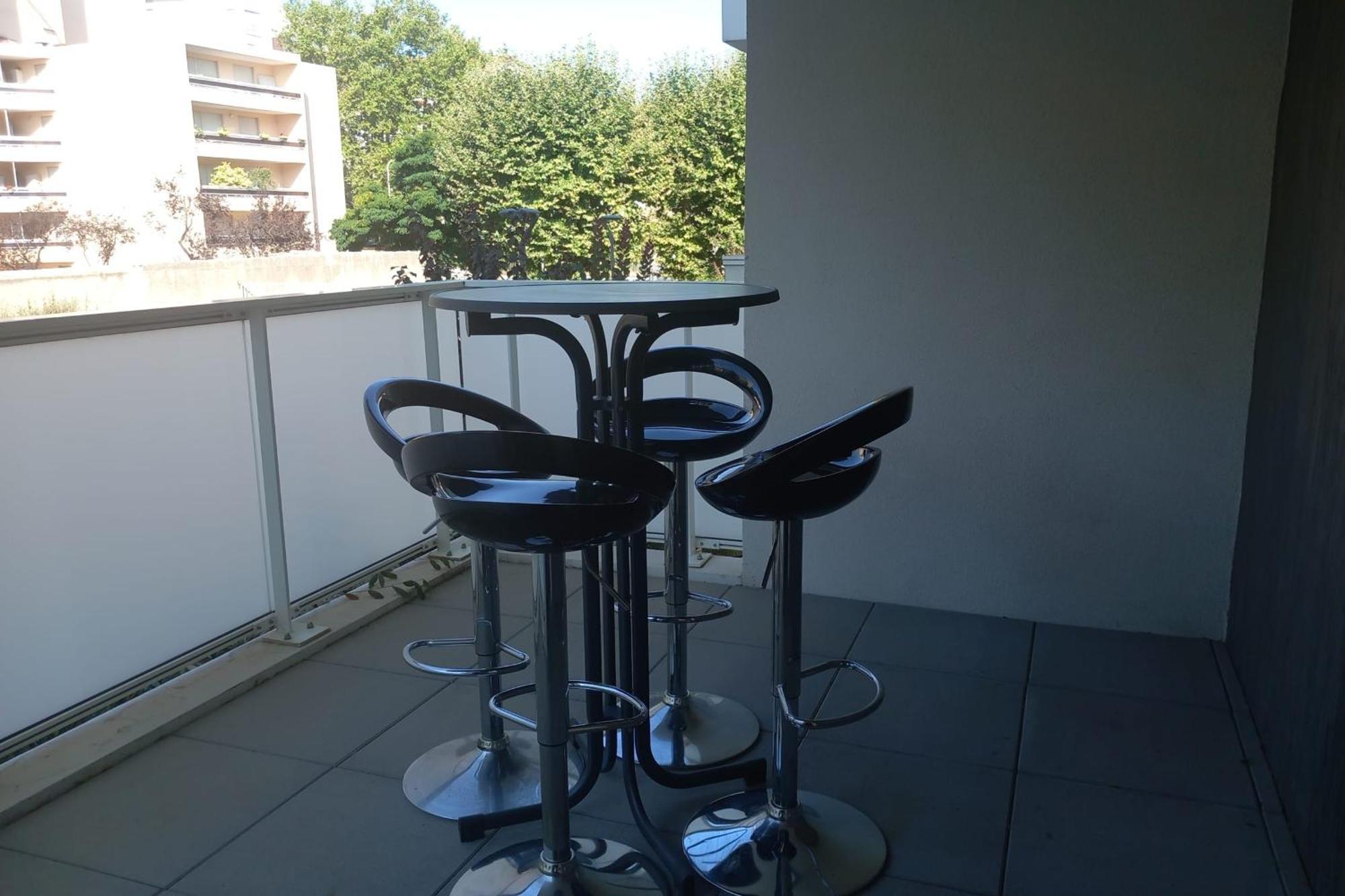 69A - Cosy Studio Ideally Located Lyon Gerland 外观 照片