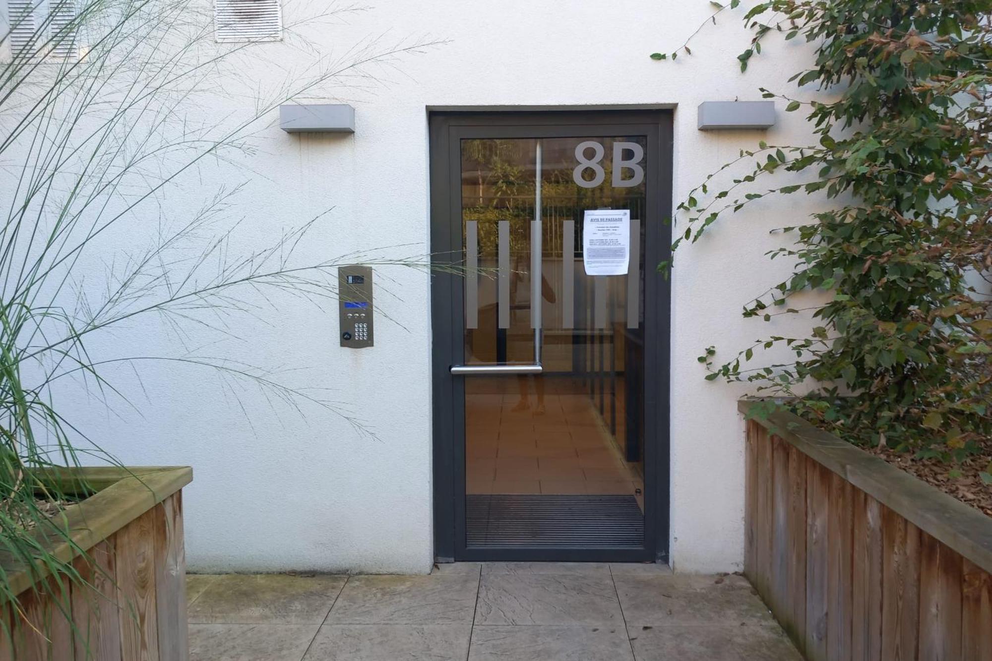 69A - Cosy Studio Ideally Located Lyon Gerland 外观 照片