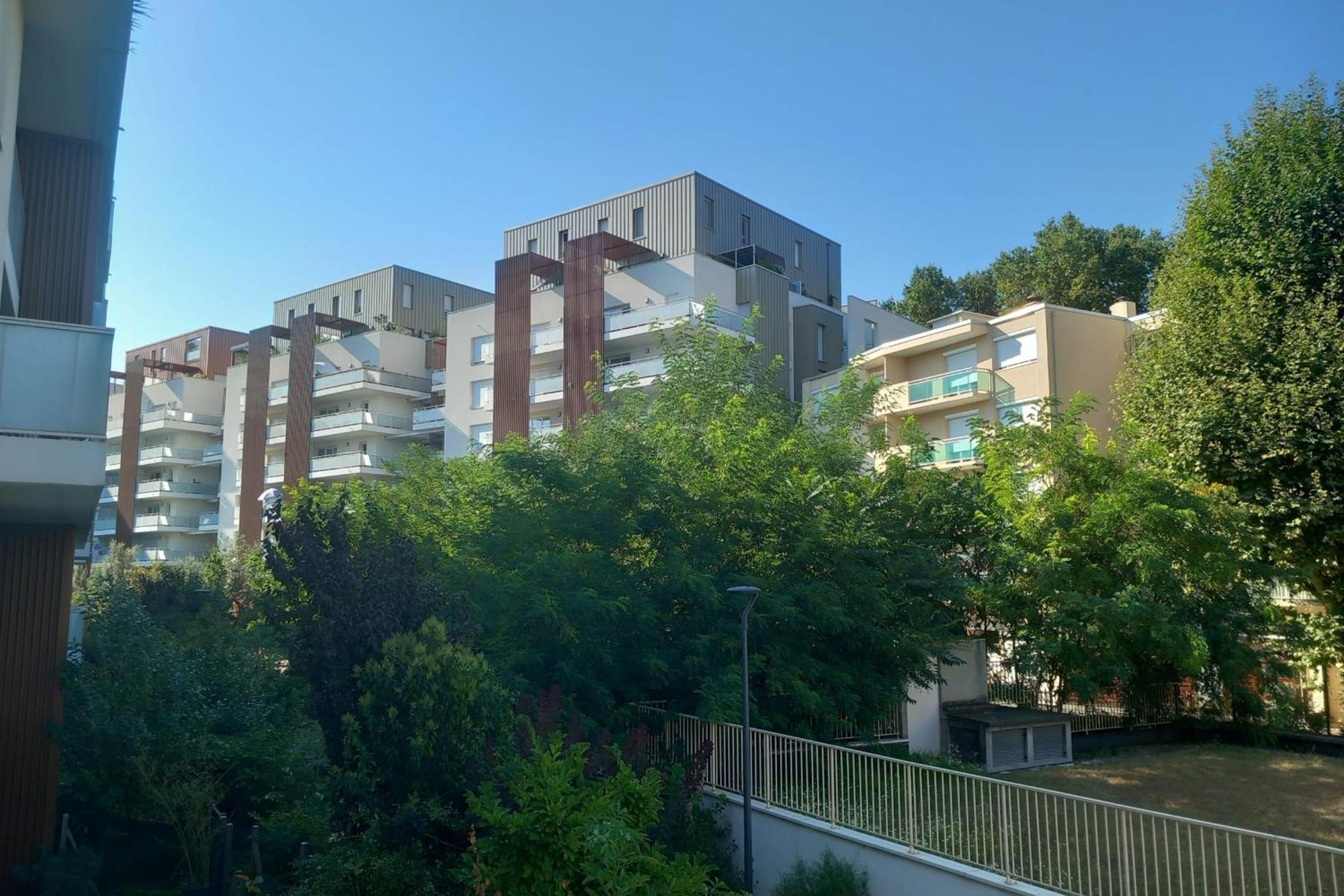 69A - Cosy Studio Ideally Located Lyon Gerland 外观 照片
