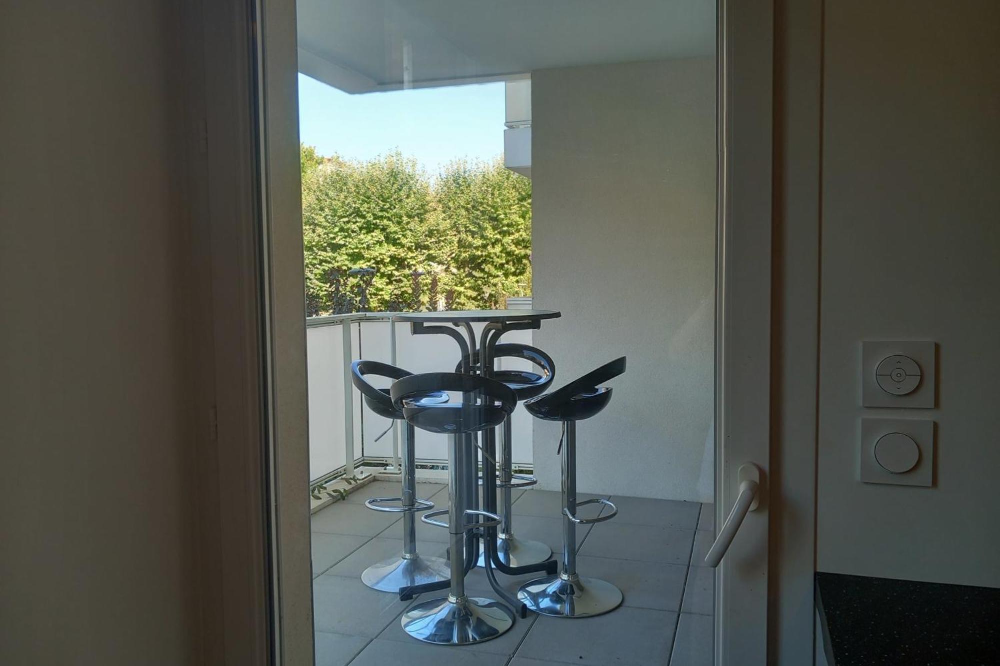 69A - Cosy Studio Ideally Located Lyon Gerland 外观 照片