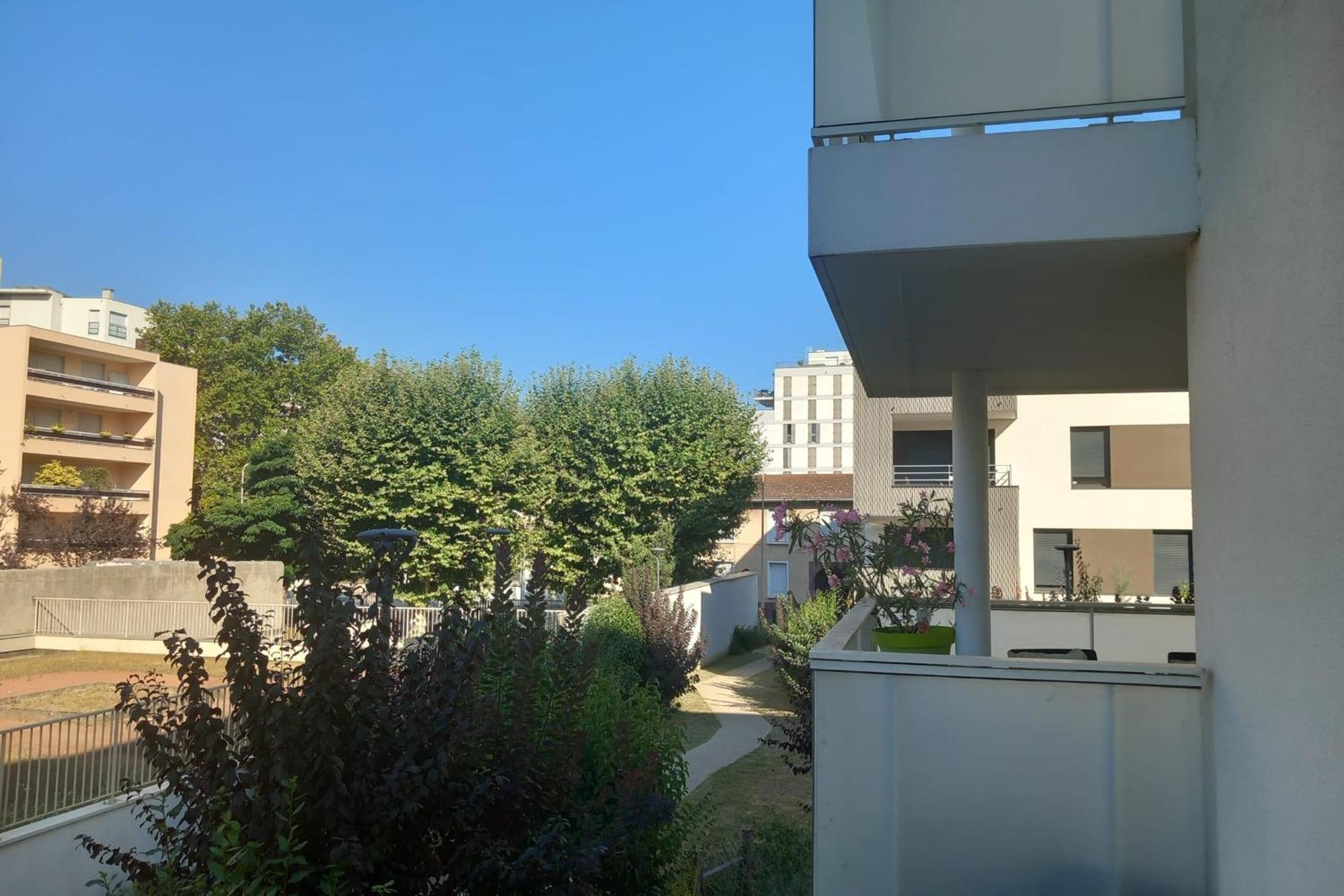 69A - Cosy Studio Ideally Located Lyon Gerland 外观 照片