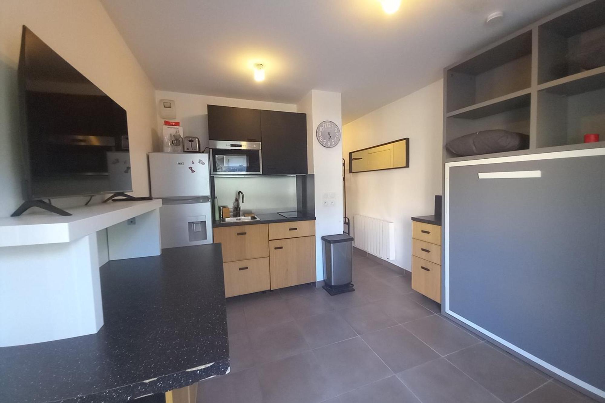69A - Cosy Studio Ideally Located Lyon Gerland 外观 照片