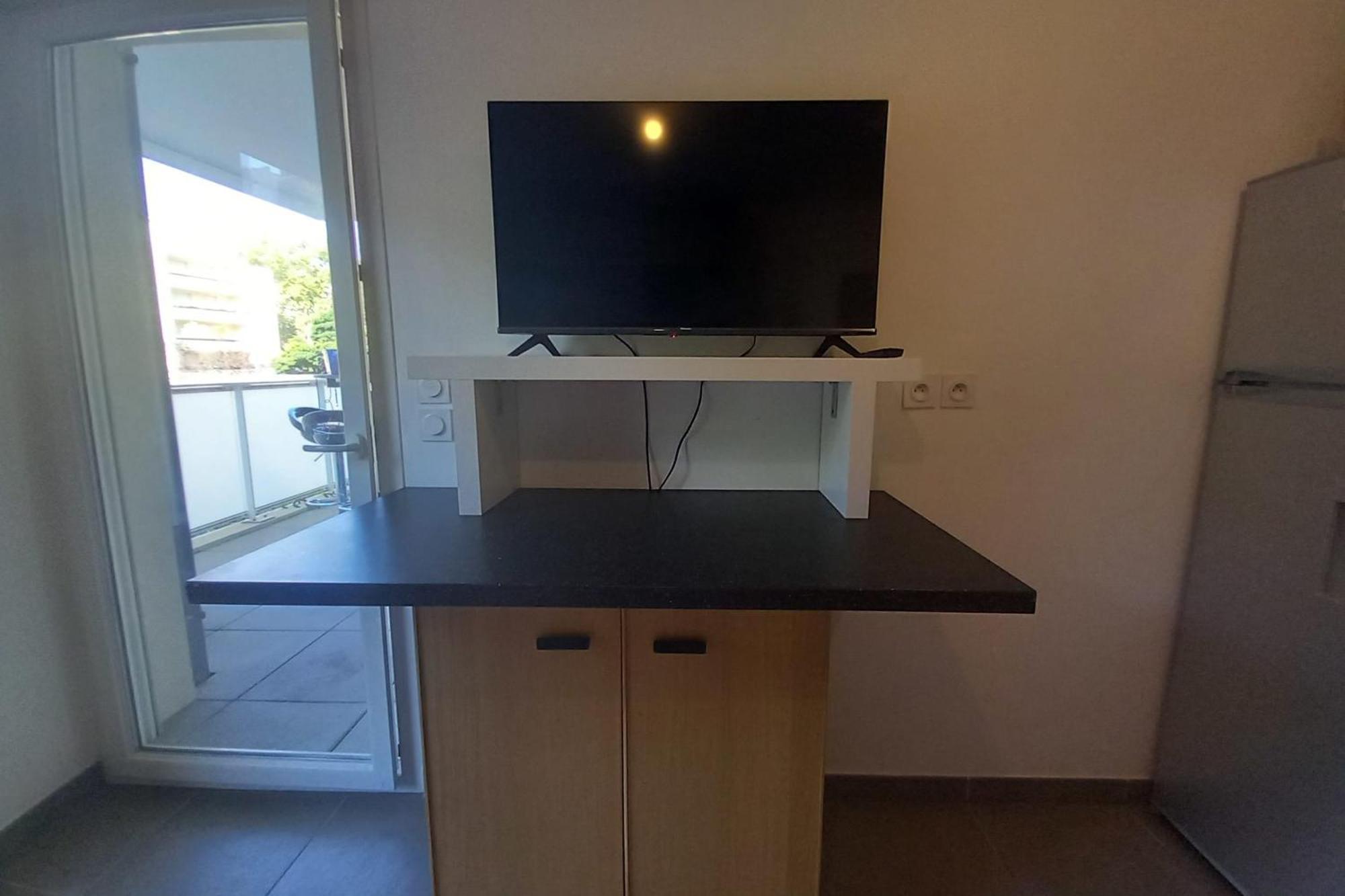 69A - Cosy Studio Ideally Located Lyon Gerland 外观 照片