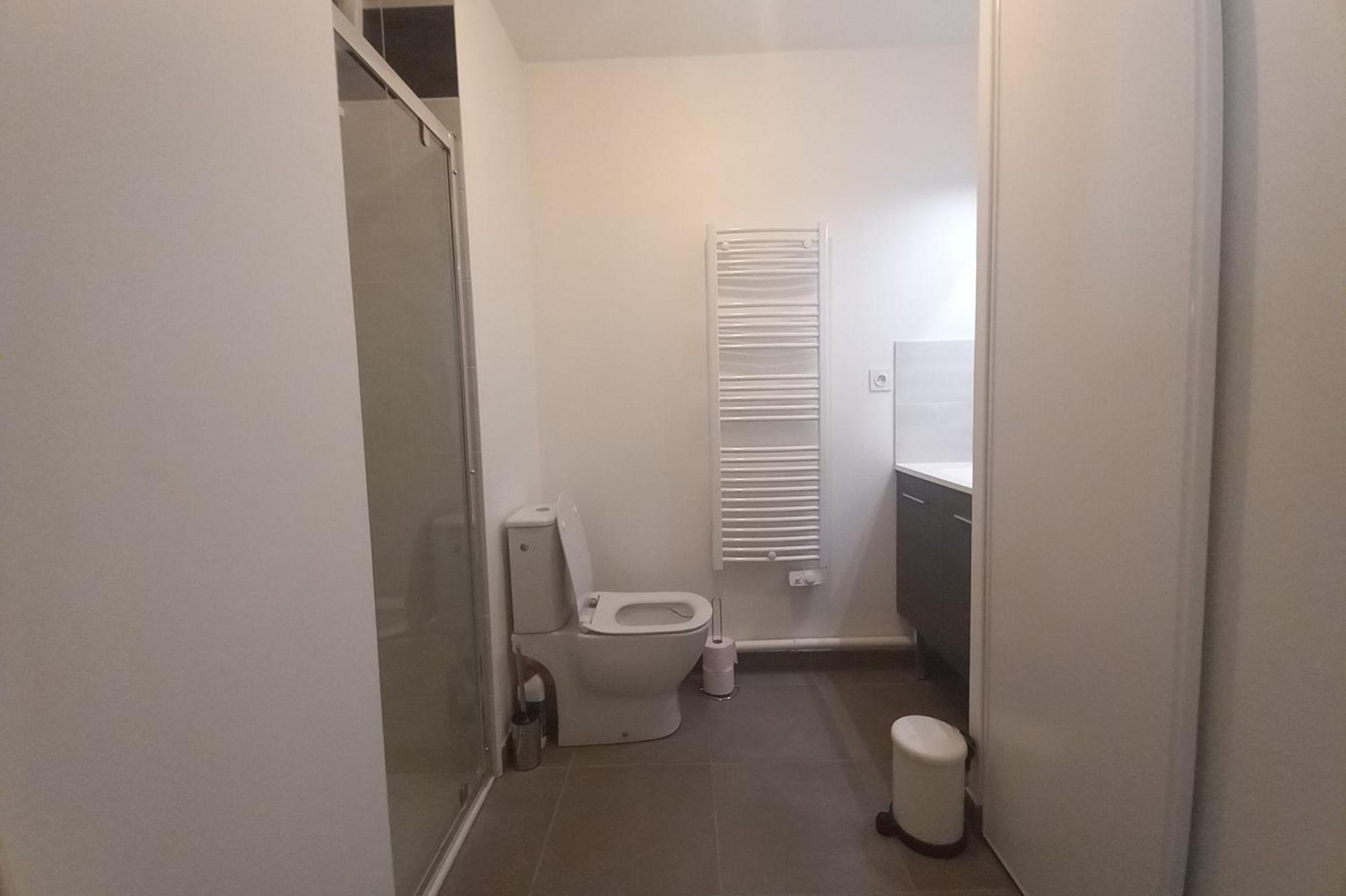 69A - Cosy Studio Ideally Located Lyon Gerland 外观 照片