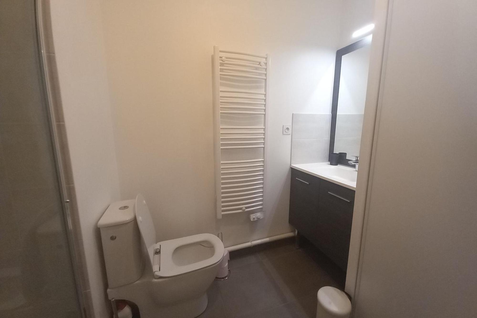 69A - Cosy Studio Ideally Located Lyon Gerland 外观 照片