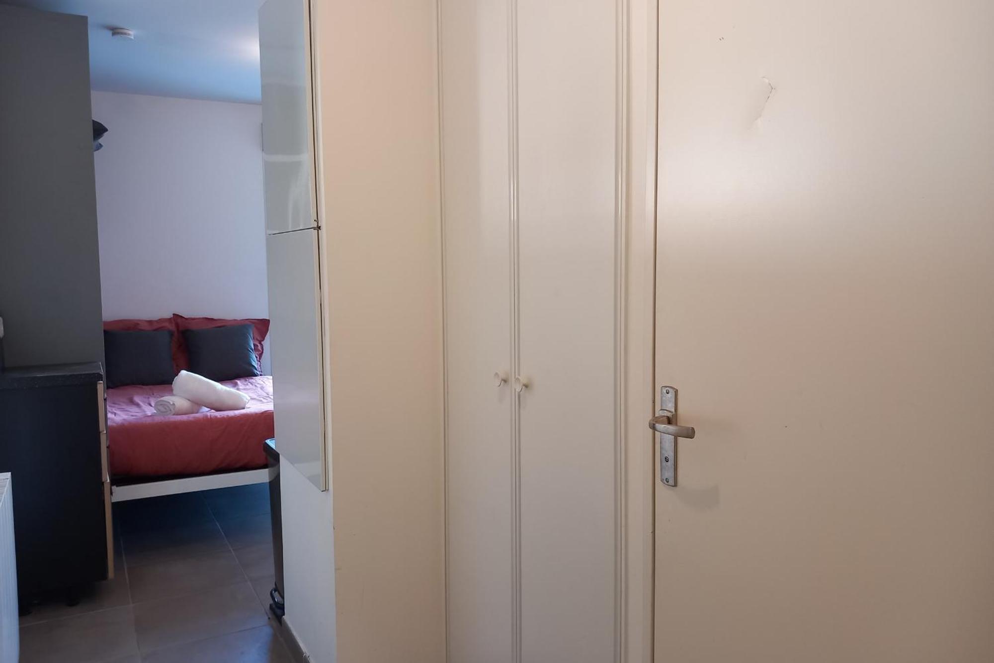 69A - Cosy Studio Ideally Located Lyon Gerland 外观 照片