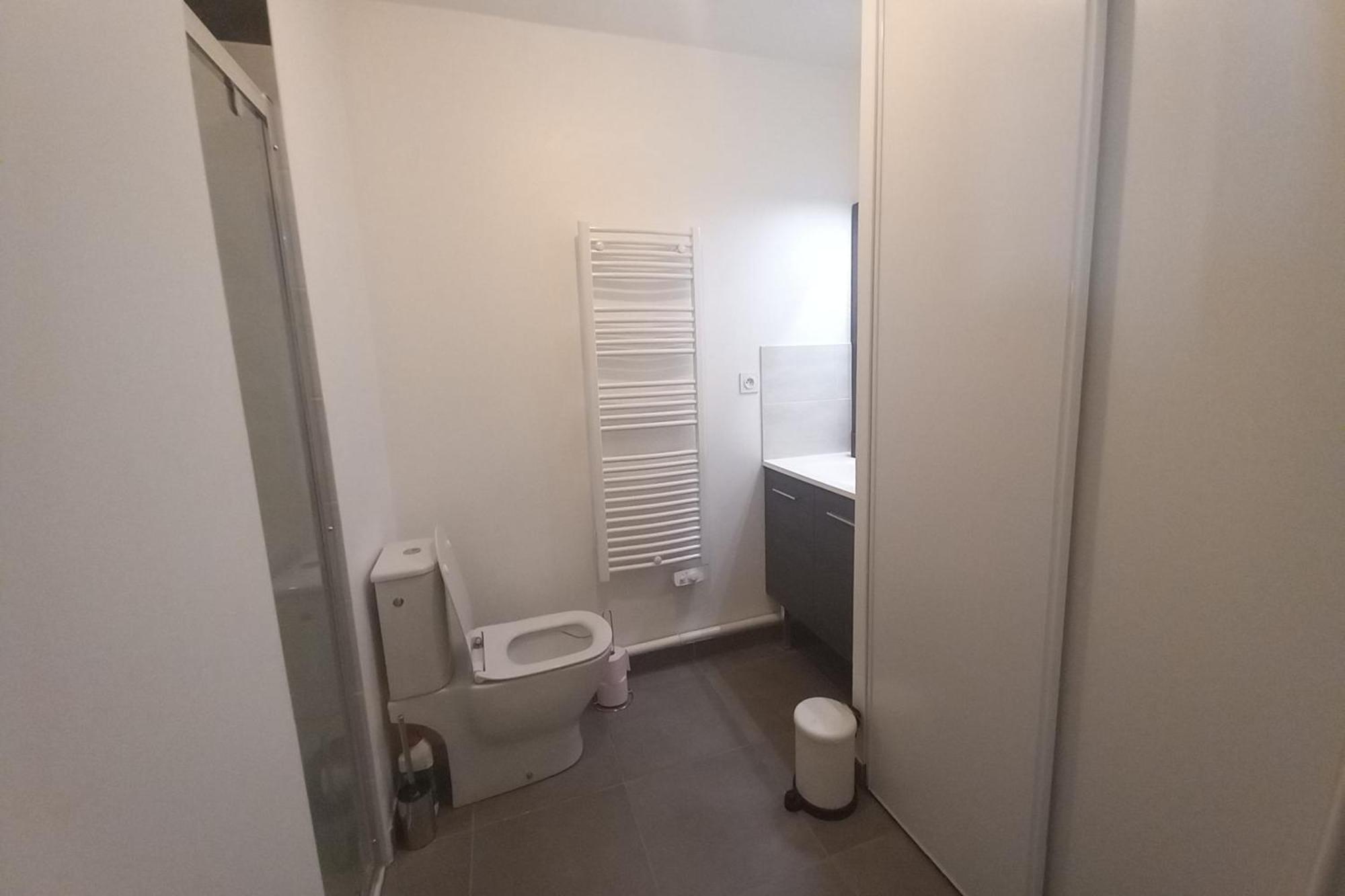 69A - Cosy Studio Ideally Located Lyon Gerland 外观 照片