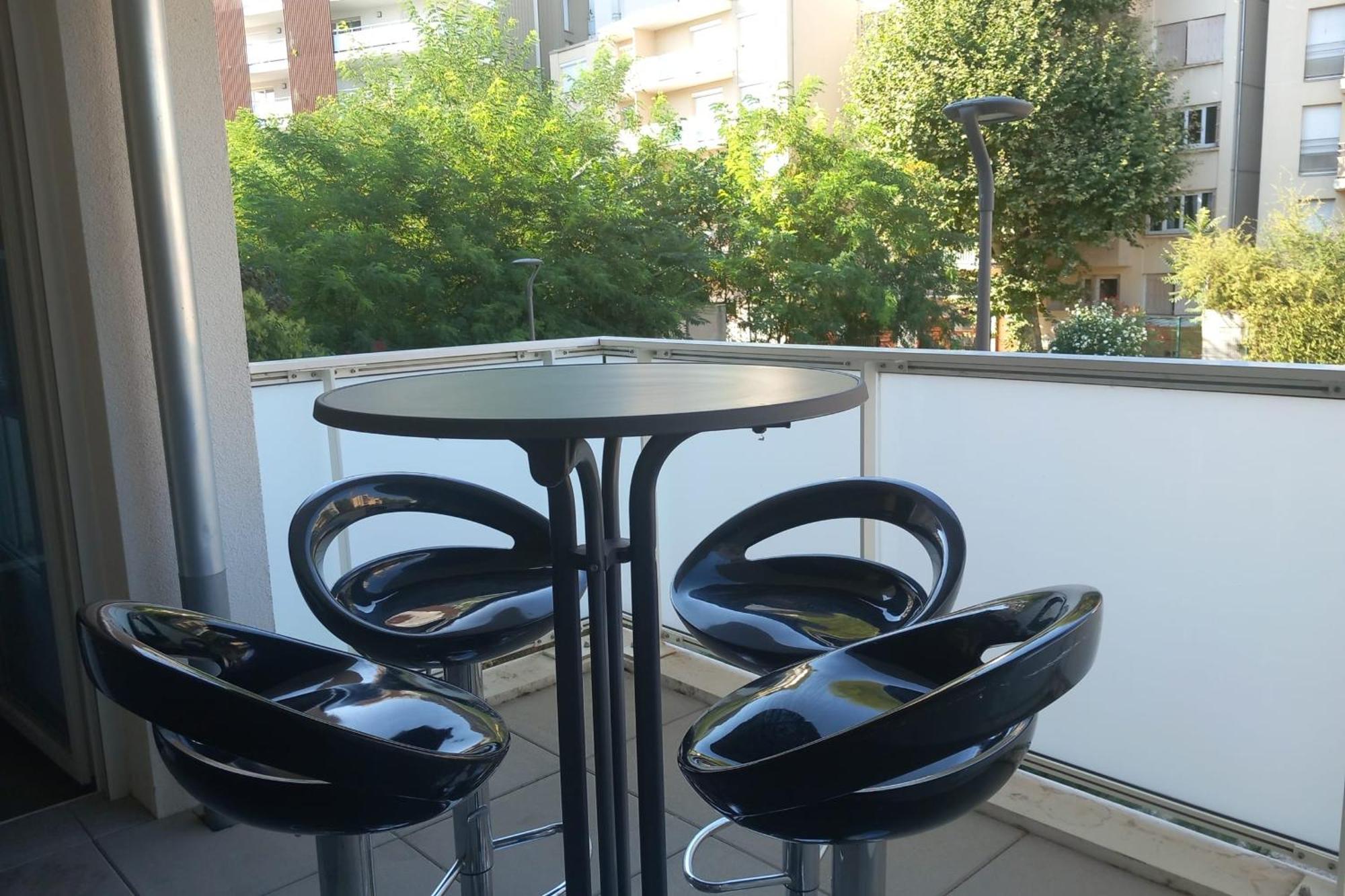69A - Cosy Studio Ideally Located Lyon Gerland 外观 照片